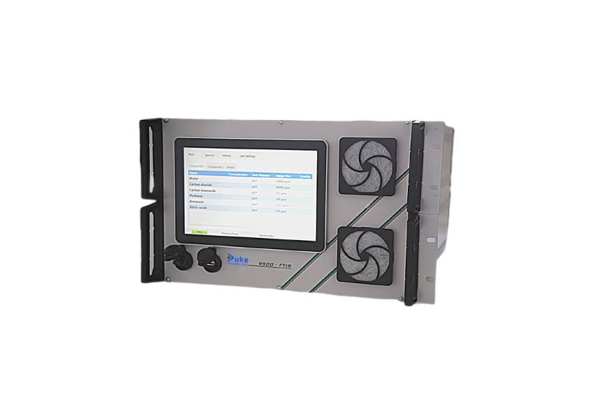 精準(zhǔn)捕捉每一份氣體信號(hào)，EDK 9500 系列傅里葉紅外氣體分析儀 —— 讓氣體監(jiān)測(cè)更高效、更可靠